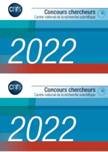 Illustration Concours CNRS 2022
