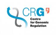 CRG  centre for genomic regulation 