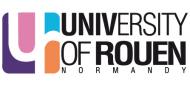Logo universite de Rouen