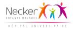 Logo Necker Enfants Malades Hôpital Universitaire