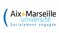 Aix-Marseille Université (AMU) Logo